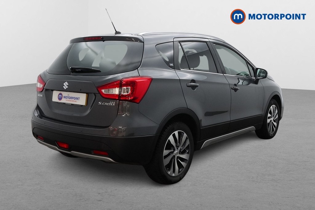 Used Suzuki SX4 S-Cross 2018 for sale - 78123629: Photo 7