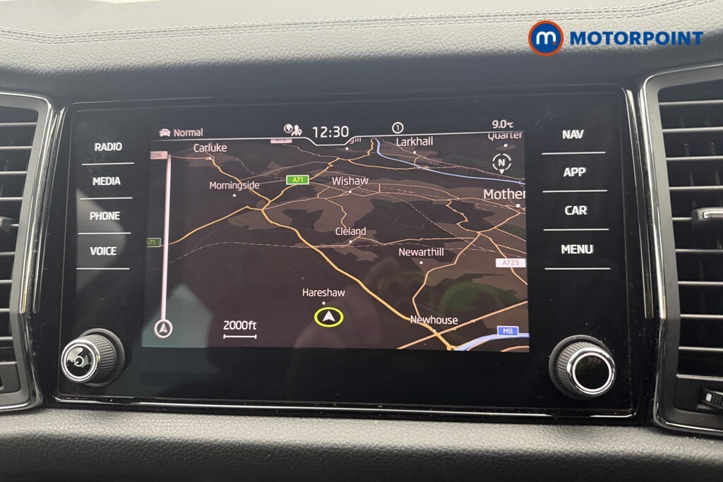 Used Skoda Kodiaq 2021 for sale - 77582263: Photo 10