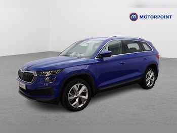 Used Skoda Kodiaq 2021 for sale - 77582263: Photo