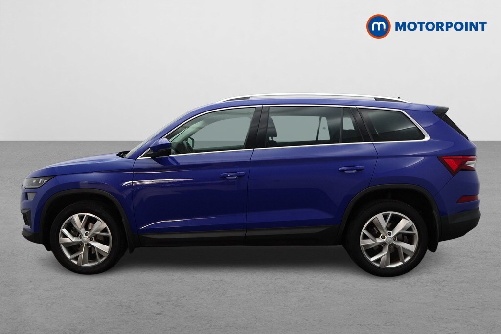 Used Skoda Kodiaq 2021 for sale - 77582263: Photo 4