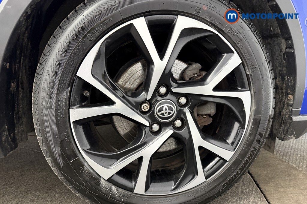 Used Toyota C-HR for sale - 77516780: Photo 19