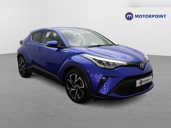 Toyota C-HR feature image