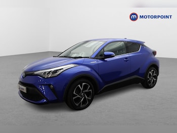 Used Toyota C-HR undefined for sale - 77516780: Photo