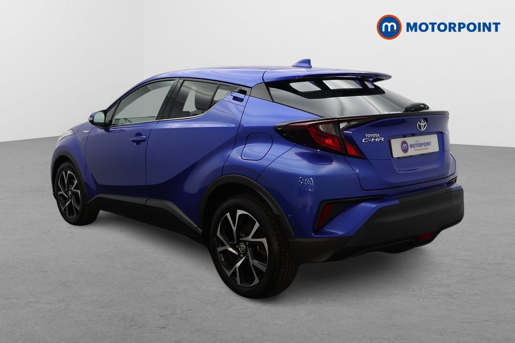 Used Toyota C-HR for sale - 77516780: Photo 5