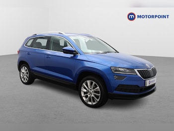Skoda - Karoq