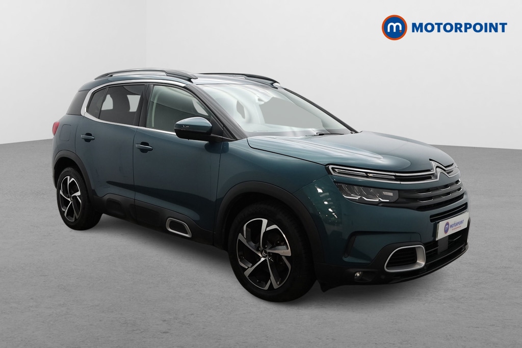 Used Citroen C5 Aircross 2022 for sale - 77286472: Photo 1