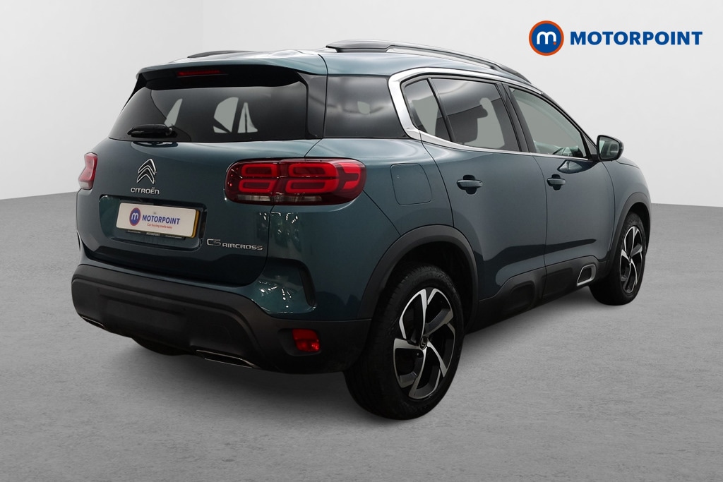 Used Citroen C5 Aircross 2022 for sale - 77286472: Photo 7