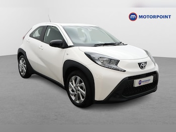 Toyota - Aygo X