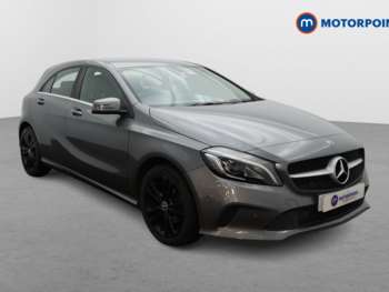 2017 - A180d Sport Premium 5dr Auto