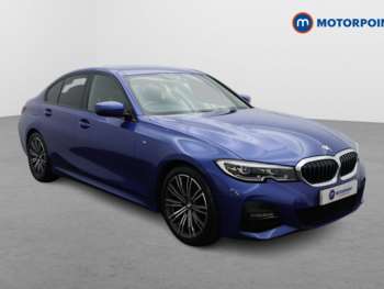 2019 - 320i M Sport 4dr Step Auto