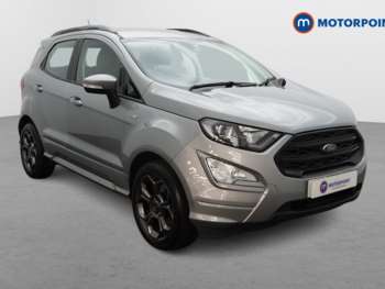 2021 - 1.0 EcoBoost 125 ST-Line 5dr