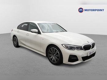 2021 - 320i M Sport 4dr Step Auto