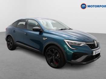 2022 - 1.6 E-TECH Hybrid 145 R.S. Line 5dr Auto