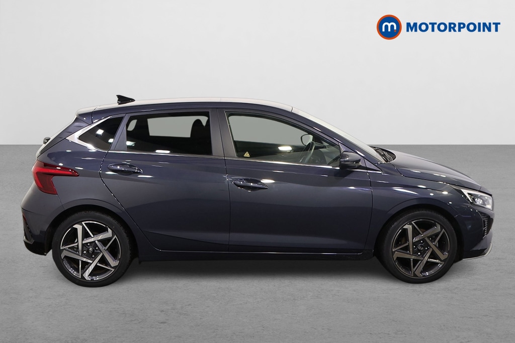 Used Hyundai i20 2025 for sale - 77708539: Photo 8