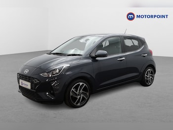 Used Hyundai i10 undefined for sale - 77775634: Photo