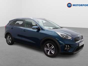 2022 - 1.6 GDi Hybrid 2 5dr DCT