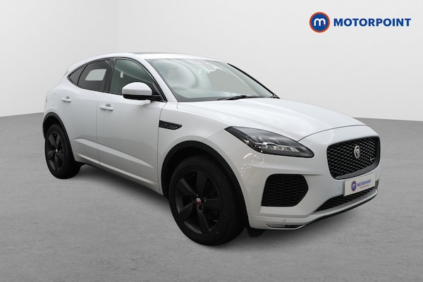 Used Jaguar E-Pace 2020 for sale - 76184636: Photo 1
