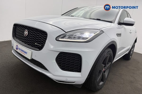 Used Jaguar E-Pace 2020 for sale - 76184636: Photo 35