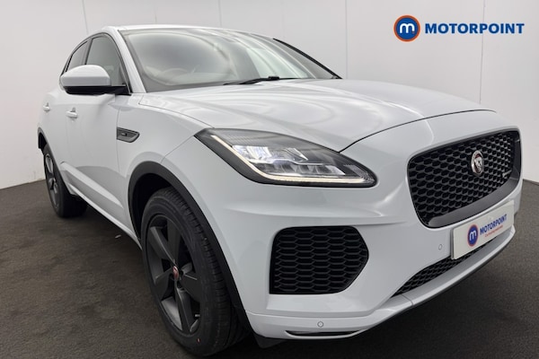 Used Jaguar E-Pace 2020 for sale - 76184636: Photo 36