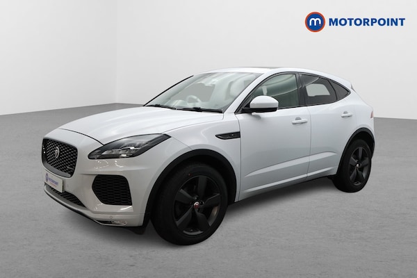 Used Jaguar E-Pace 2020 for sale - 76184636: Photo 3