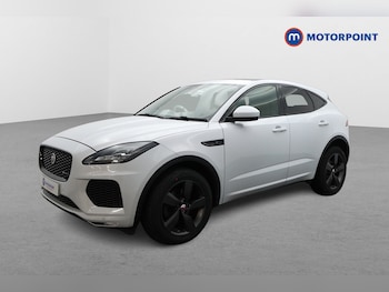 Used Jaguar E-Pace 2020 for sale - 76184636: Photo 3