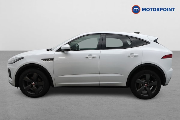 Used Jaguar E-Pace 2020 for sale - 76184636: Photo 4