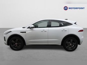 Used Jaguar E-Pace 2020 for sale - 76184636: Photo 4