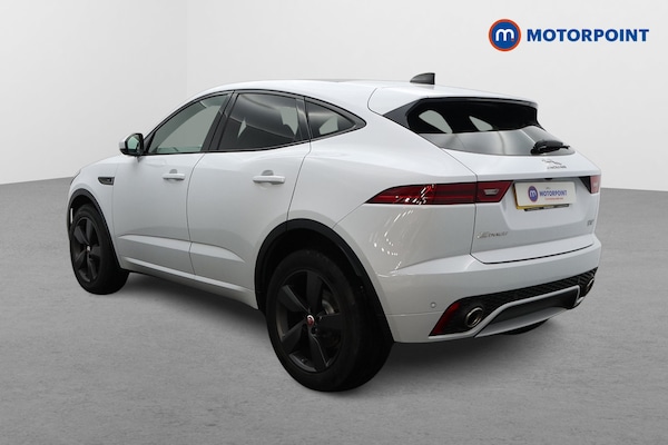 Used Jaguar E-Pace 2020 for sale - 76184636: Photo 5
