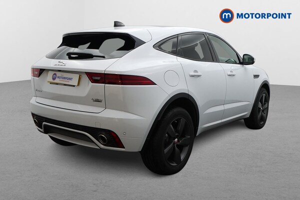 Used Jaguar E-Pace 2020 for sale - 76184636: Photo 7