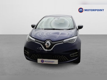Used Renault Zoe 2023 for sale - 75995525: Photo