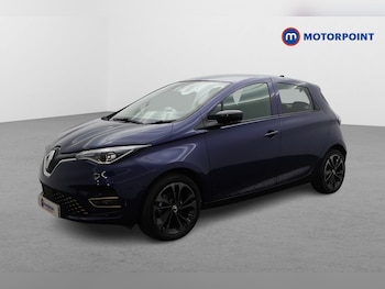 Used Renault Zoe 2023 for sale - 75995525: Photo