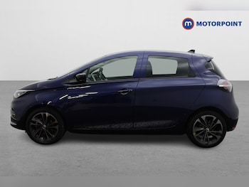 Used Renault Zoe 2023 for sale - 75995525: Photo