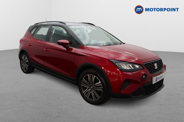 Used SEAT Arona 2021 for sale - 75960429: Photo 1