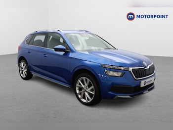 Skoda - Kamiq