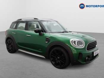 2021 - 1.5 Cooper Exclusive ALL4 5dr Auto [Comfort Pack]
