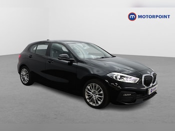 Used BMW 1 Series 2024 for sale - 76831136: Photo