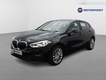 Used BMW 1 Series 2024 for sale - 76831136: Photo