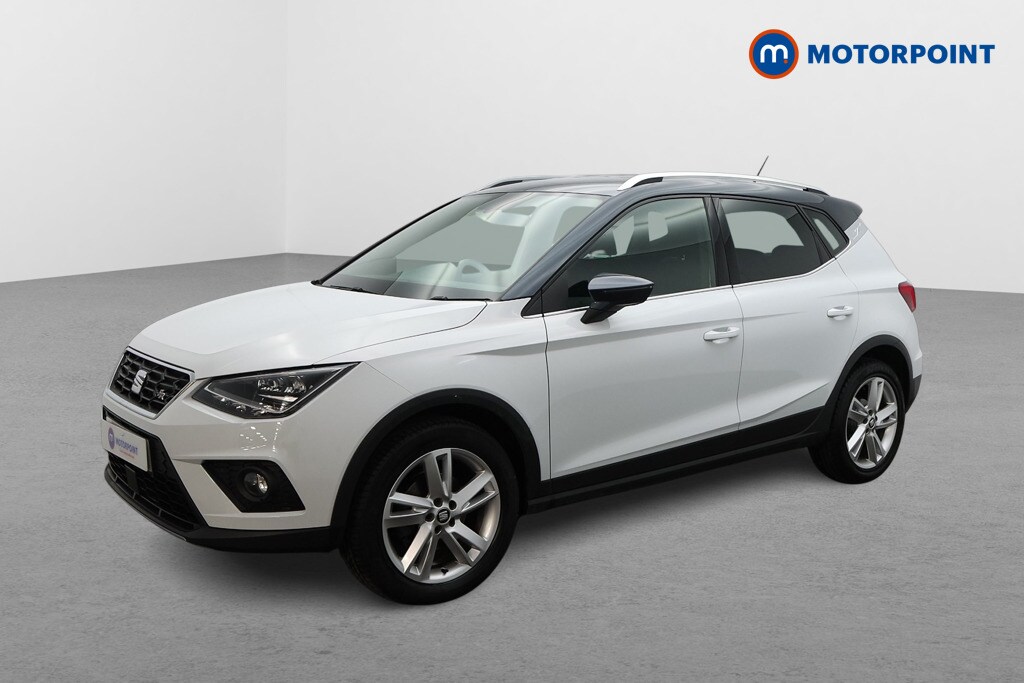 Used SEAT Arona 2021 for sale - 76628428: Photo 3