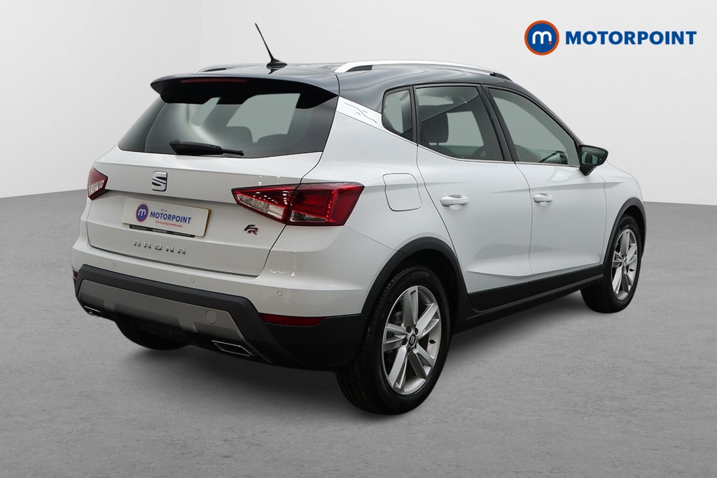 Used SEAT Arona 2021 for sale - 76628428: Photo 7