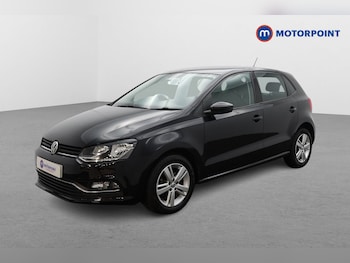 Used Volkswagen Polo 2016 for sale - 77340368: Photo