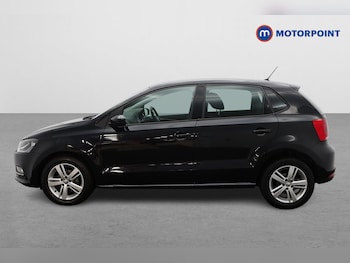 Used Volkswagen Polo 2016 for sale - 77340368: Photo
