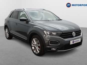 2018 - 2.0 TSI 4MOTION SEL 5dr DSG