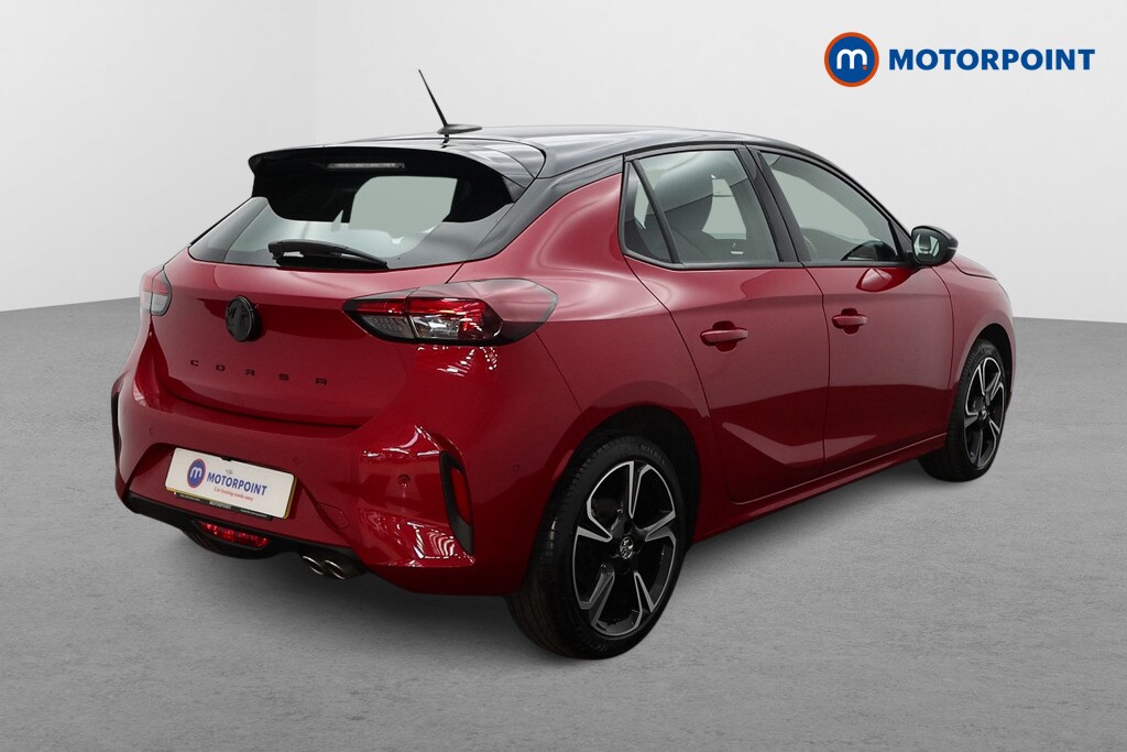 Used Vauxhall Corsa 2023 for sale - 77962529: Photo 7