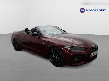 Used BMW 4 Series 2022 for sale - 79299837: Photo