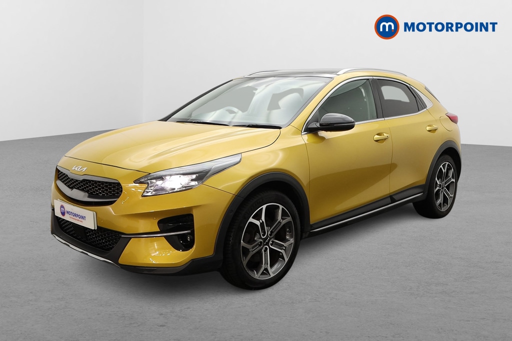 Used Kia XCeed 2022 for sale - 76685218: Photo 3