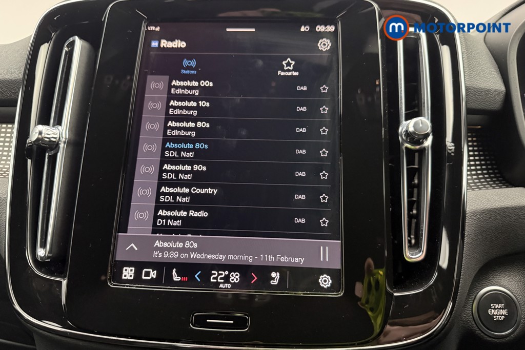 Used Volvo XC40 2025 for sale - 77516846: Photo 10