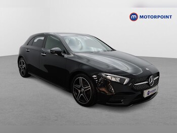 2022 - A180 AMG Line Premium 5dr Auto