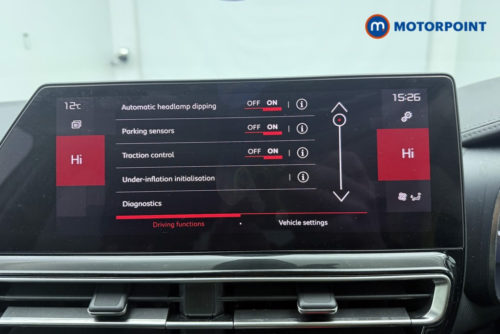 Used Citroen C5 Aircross 2023 for sale - 77147444: Photo 13