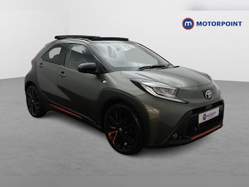 Used Toyota Aygo X 2022 for sale - 78671492: Photo