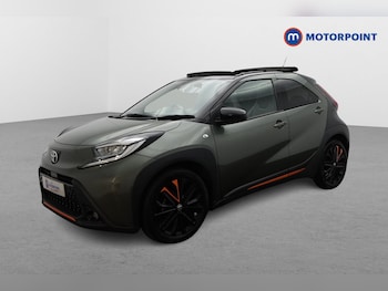 Used Toyota Aygo X 2022 for sale - 78671492: Photo
